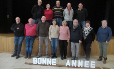 Inscription au repas du club du bon accueil