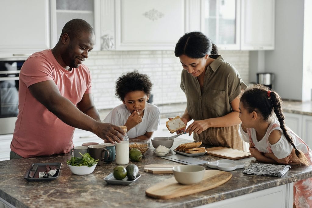 FAMILLE
credit photo : Pexels August De Richelieu 4259140