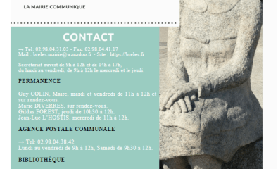 Bulletin municipal n° 408
