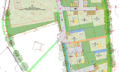 Lotissement Park Mein - mars 2024