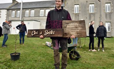 Le clos de Brélès s'engage pour le Téléthon