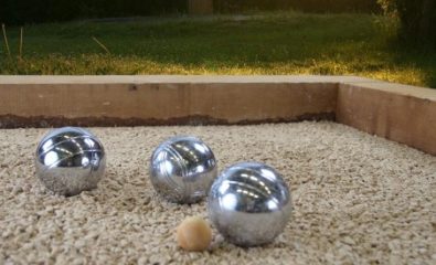 Concours de Pétanque