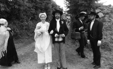Costumes et cours de danse pour la Noce Bretonne