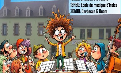 Spectacle de l'Ecole