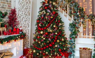 Opération de Sapins de Noël